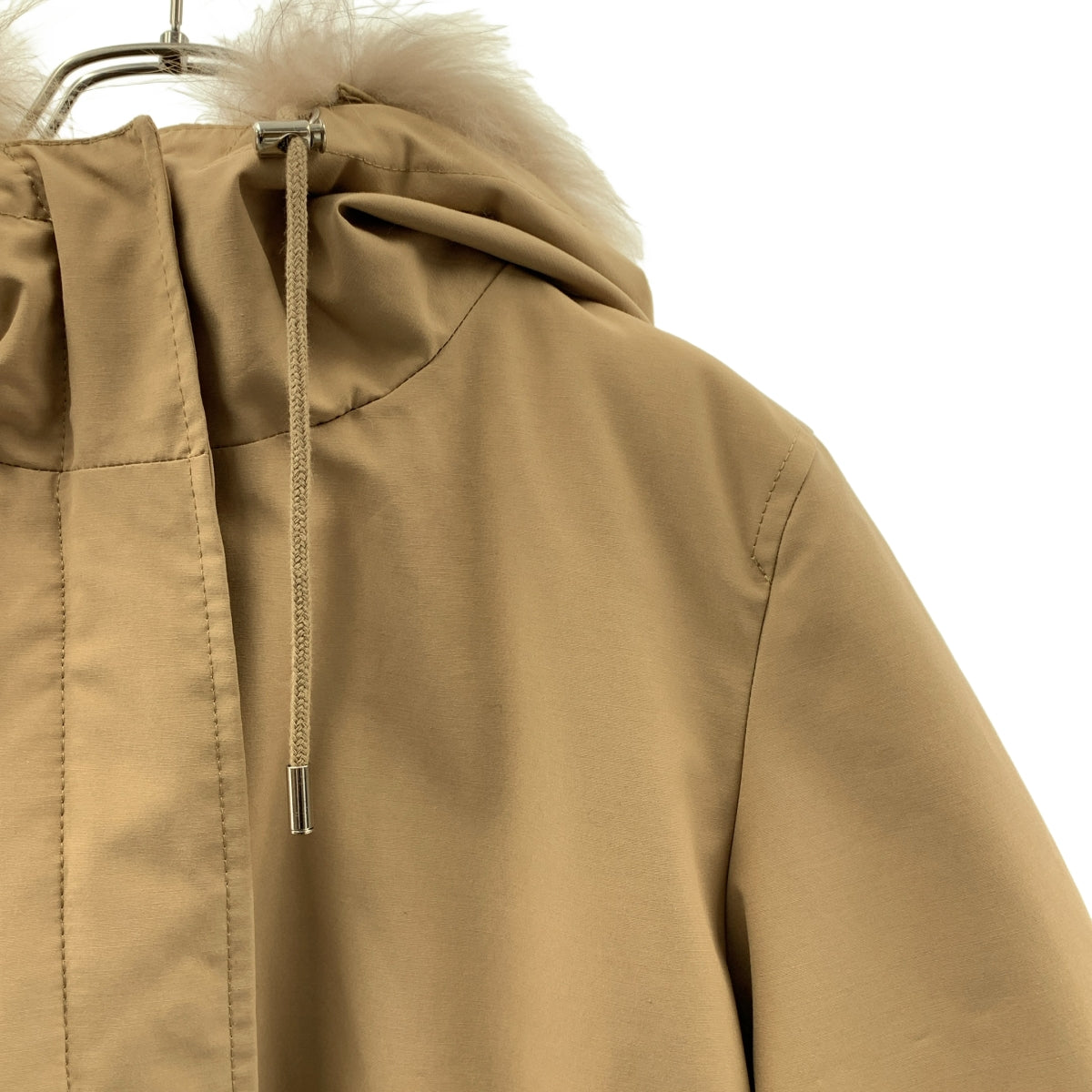 NIJYUSANKU / 23ku | 帶帽羽絨外套 | 尺寸 36 |