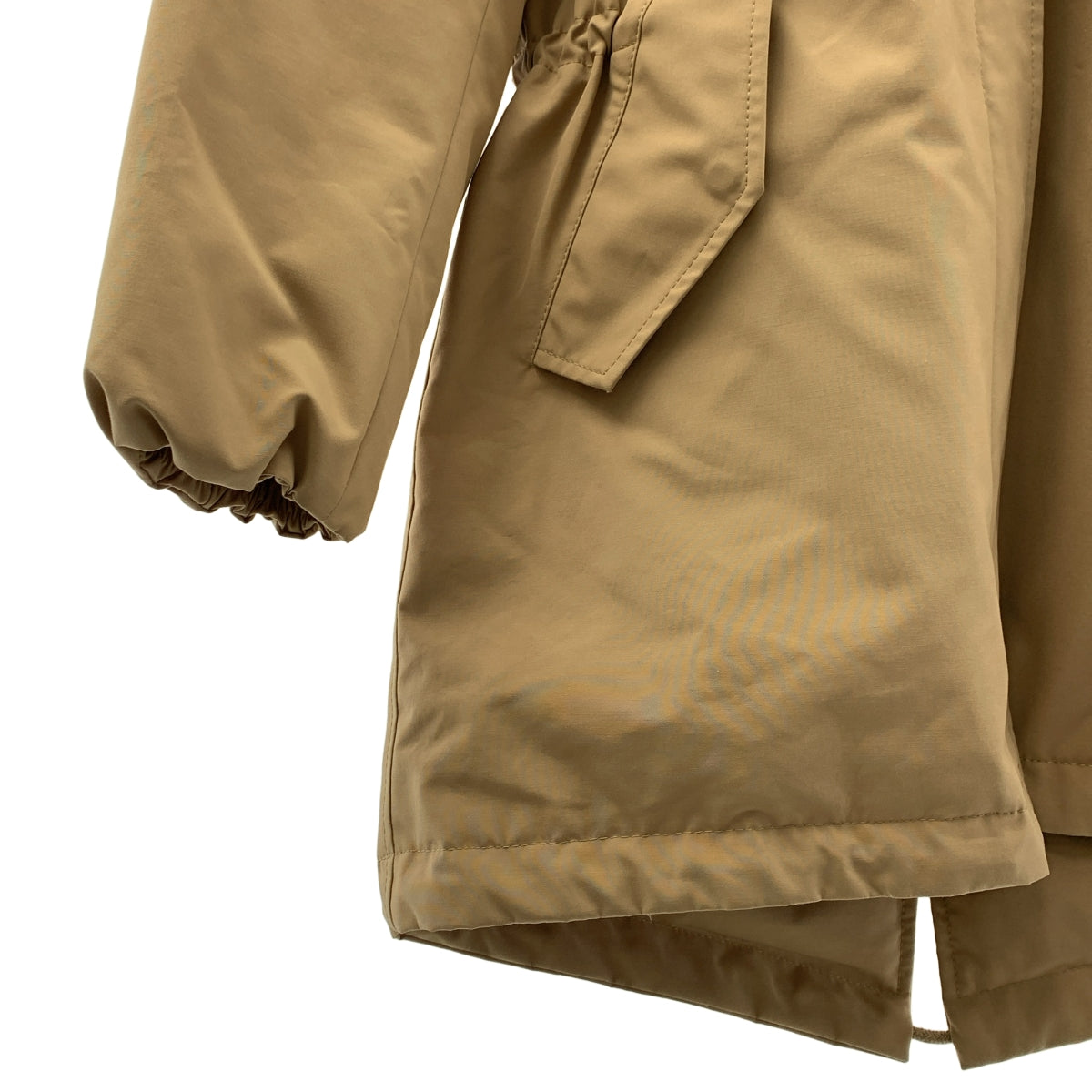 NIJYUSANKU / 23ku | 帶帽羽絨外套 | 尺寸 36 |