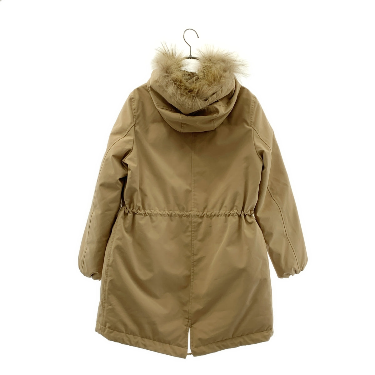 NIJYUSANKU / 23ku | 帶帽羽絨外套 | 尺寸 36 |