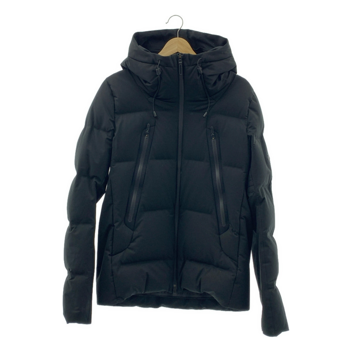 【じよなあ】デサントオルテライン マウンテニア 水沢ダウン 白 L DESCENTE ALLTERRAIN / デサントオルテライン | MIZUSAWA DOWN JACKET