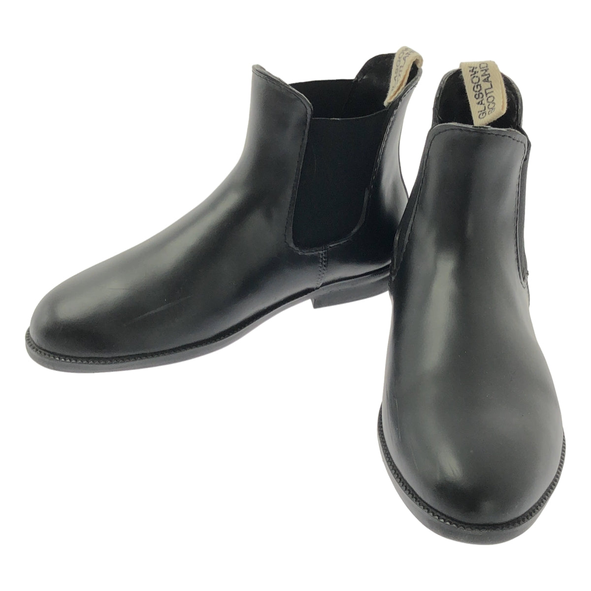 傳統防風雨衣 | 側邊防水雨靴 | 38碼 | 女款