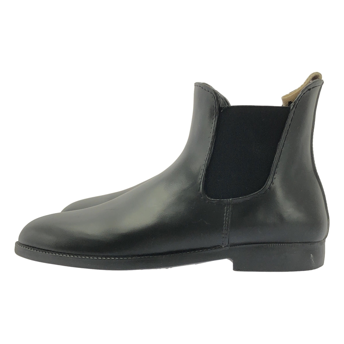 傳統防風雨衣 | 側邊防水雨靴 | 38碼 | 女款