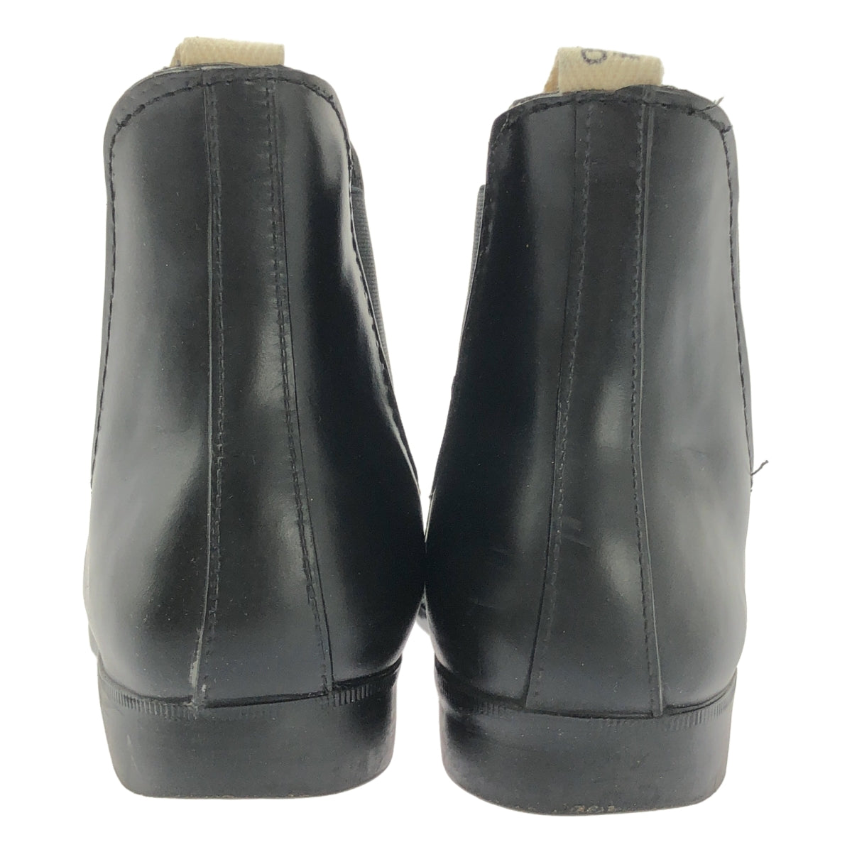 傳統防風雨衣 | 側邊防水雨靴 | 38碼 | 女款