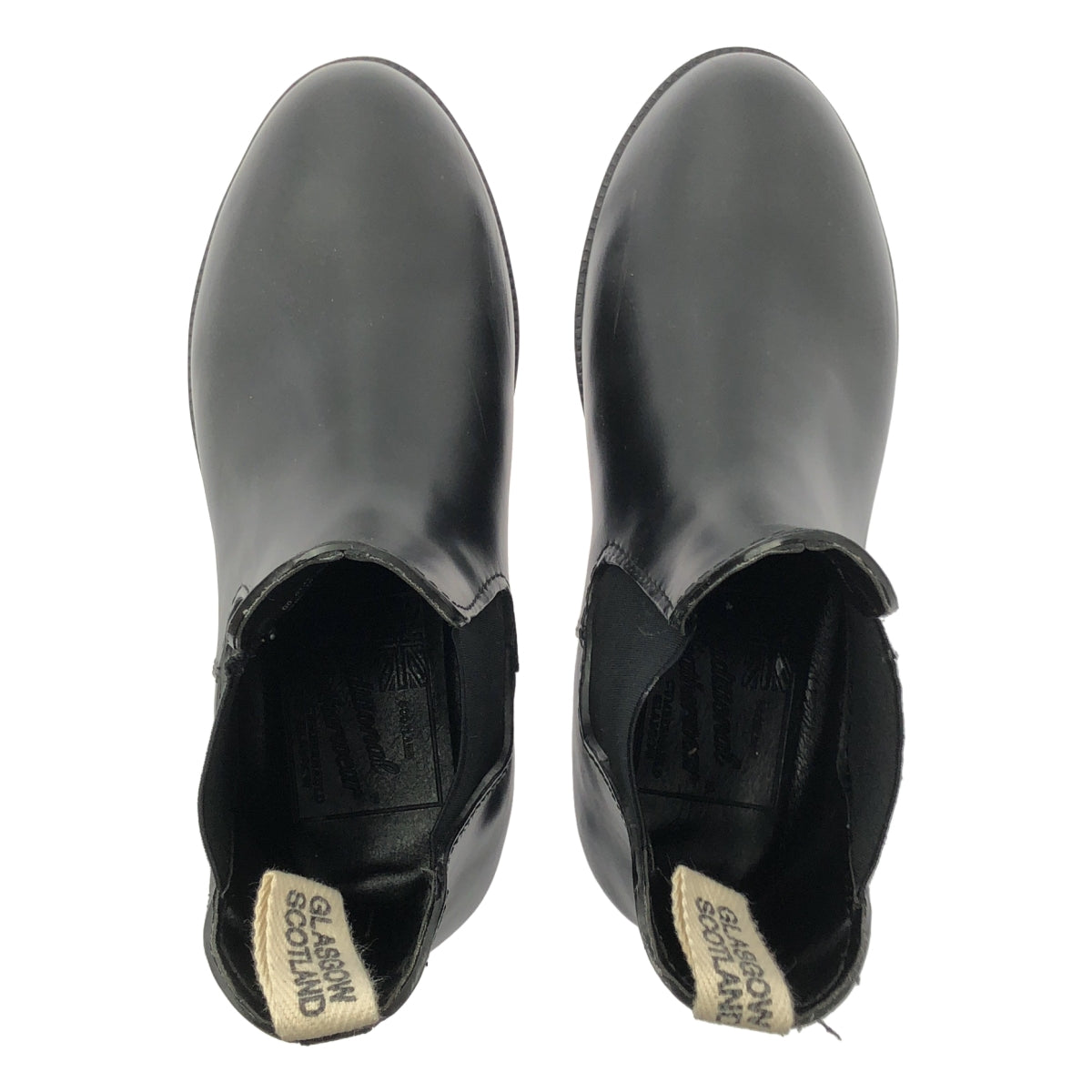 傳統防風雨衣 | 側邊防水雨靴 | 38碼 | 女款