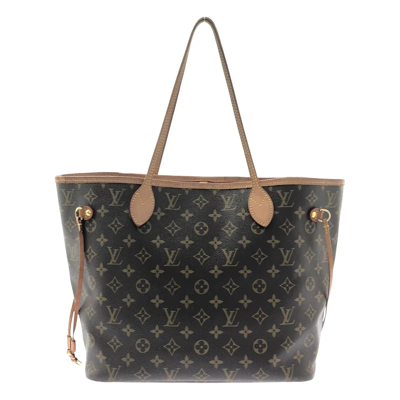 Louis Vuitton / 路易威登 | Neverfull MM Monogram 托特包 |