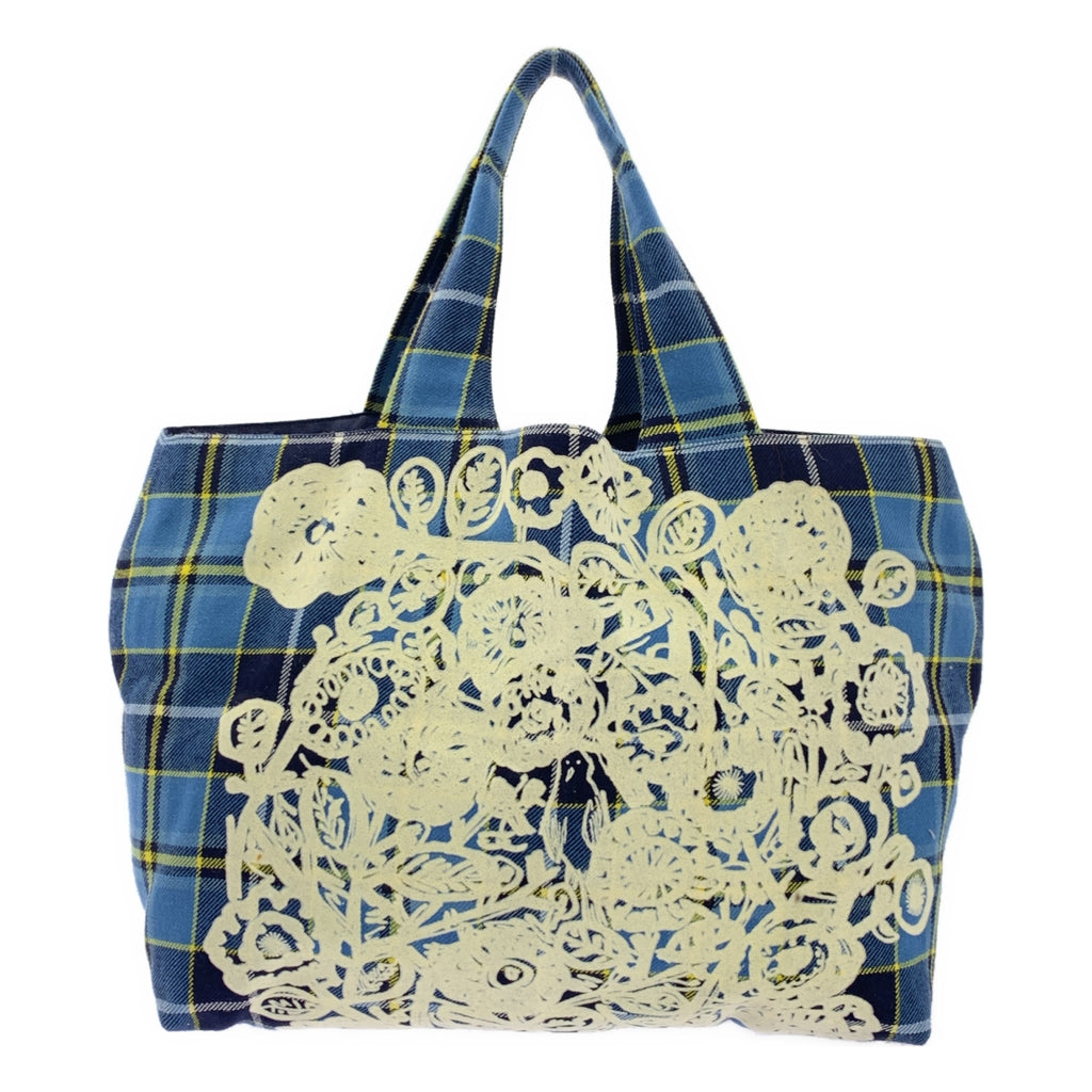 mina perhonen / ミナペルホネン | flower nest / フラワーネスト ハンド トートバッグ |