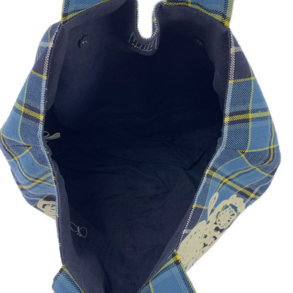 mina perhonen / ミナペルホネン | flower nest / フラワーネスト ハンド トートバッグ |