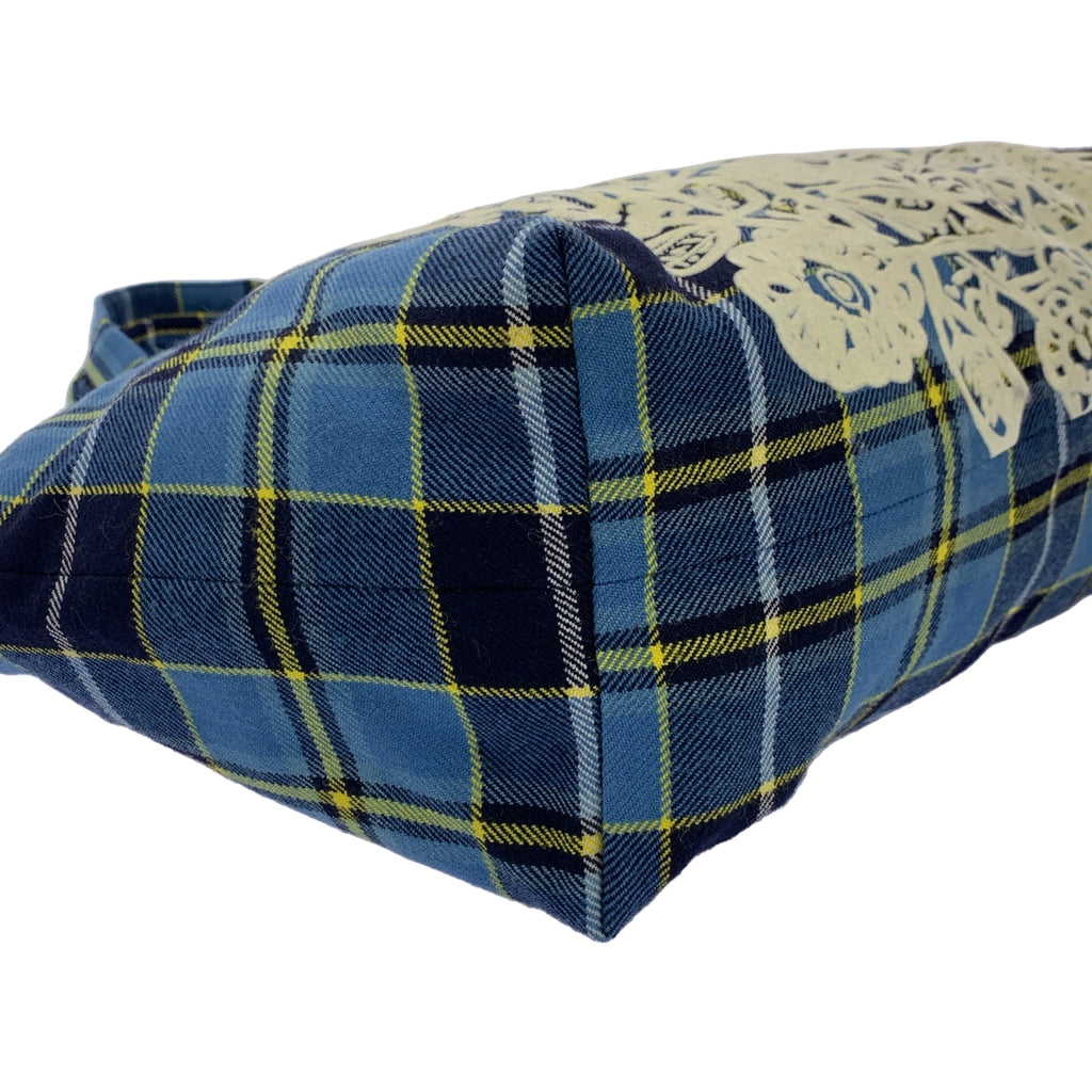 mina perhonen / ミナペルホネン | flower nest / フラワーネスト ハンド トートバッグ |