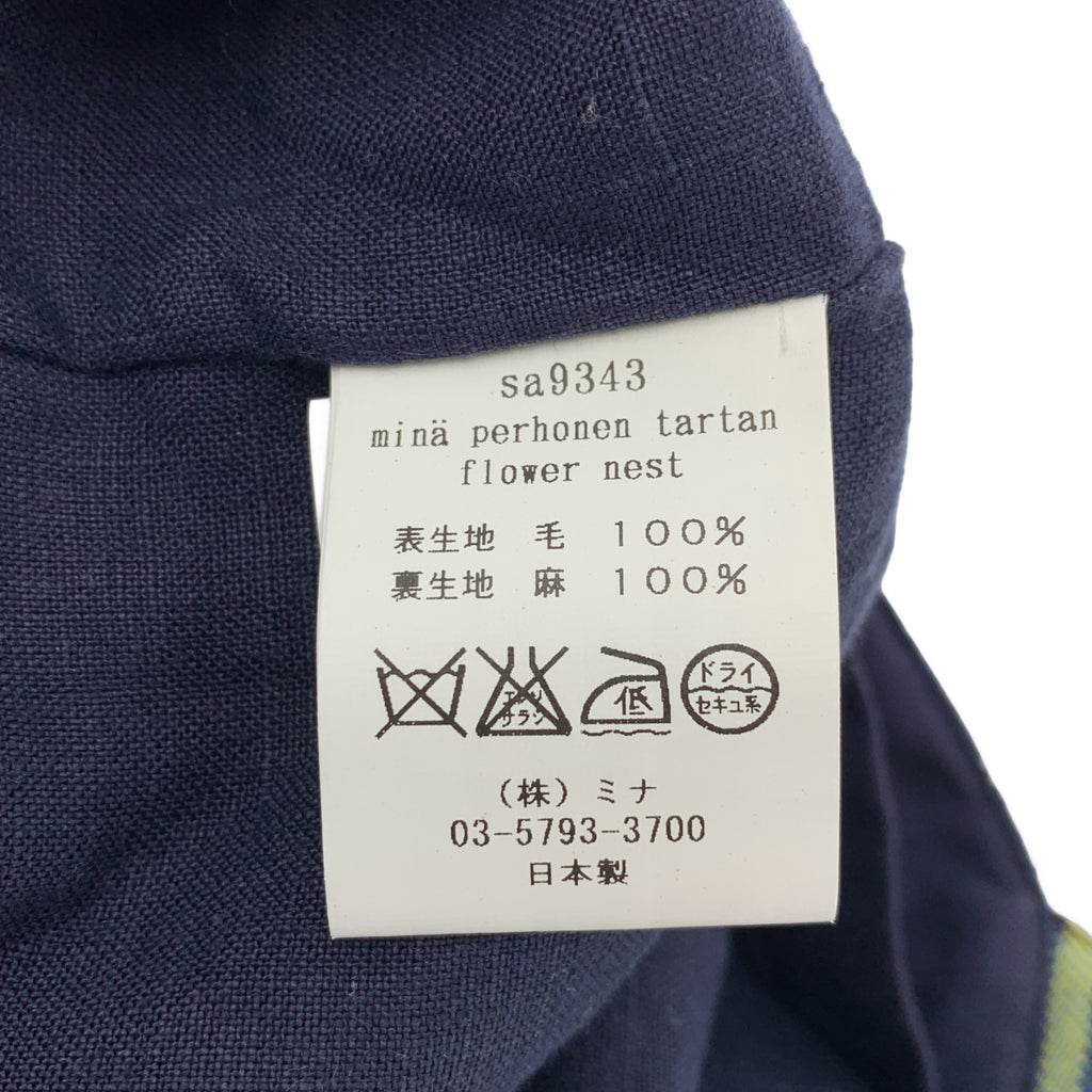 mina perhonen / ミナペルホネン | flower nest / フラワーネスト ハンド トートバッグ |