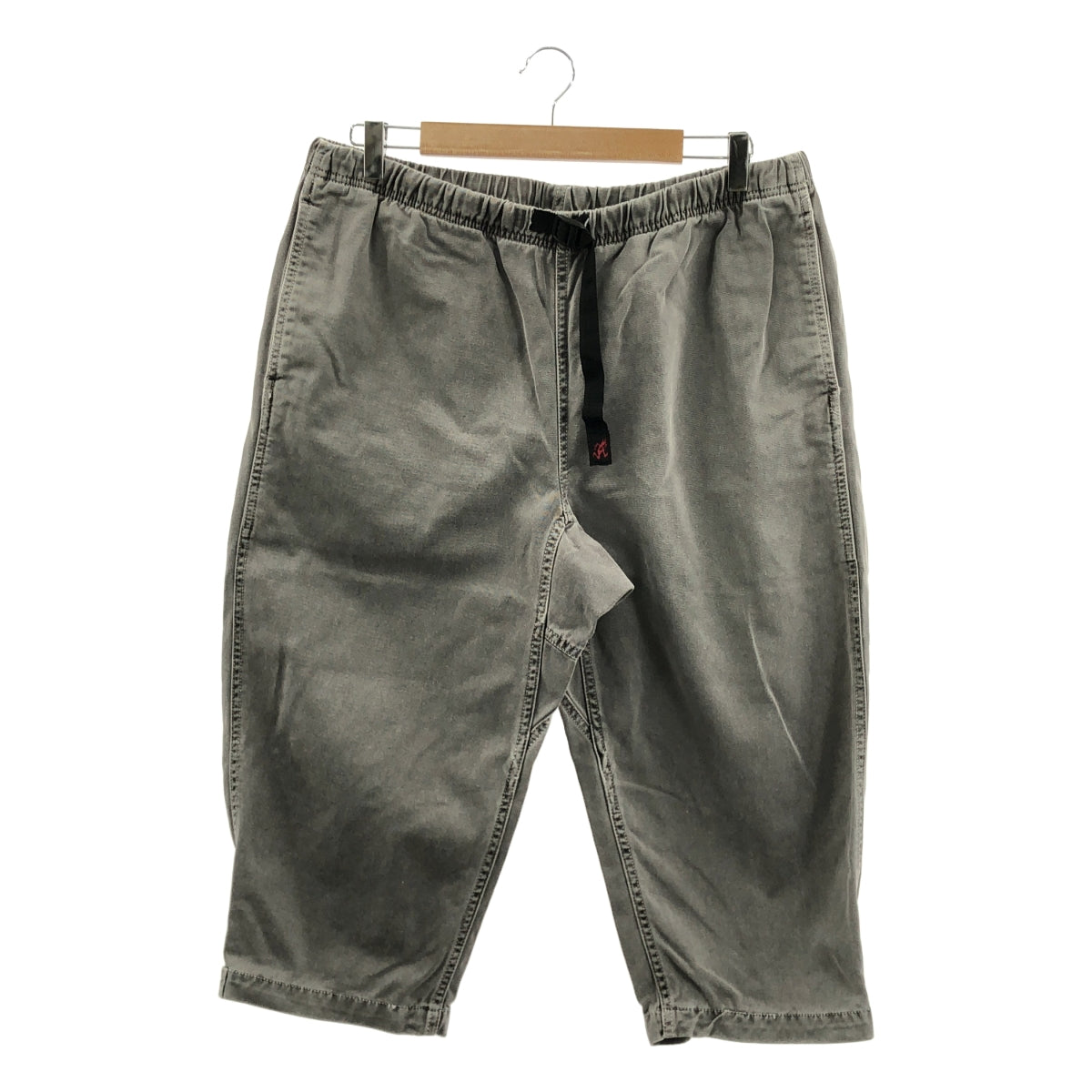 GRAMICCI / 그라미치 | 염색 가공 등반 와이드 팬츠 | XL | 남성