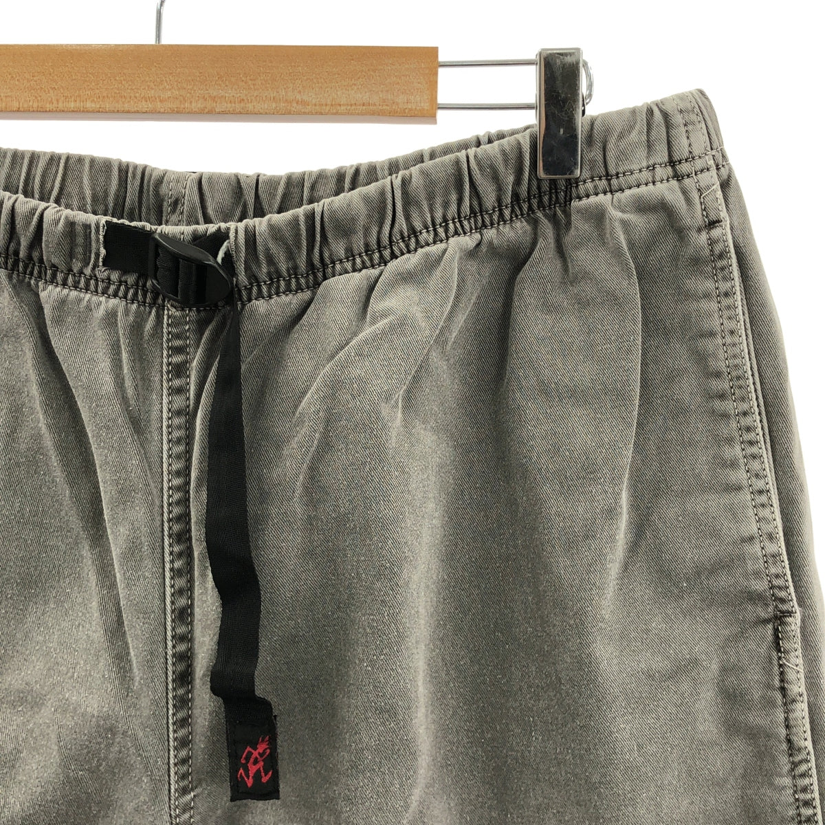 GRAMICCI / 그라미치 | 염색 가공 등반 와이드 팬츠 | XL | 남성