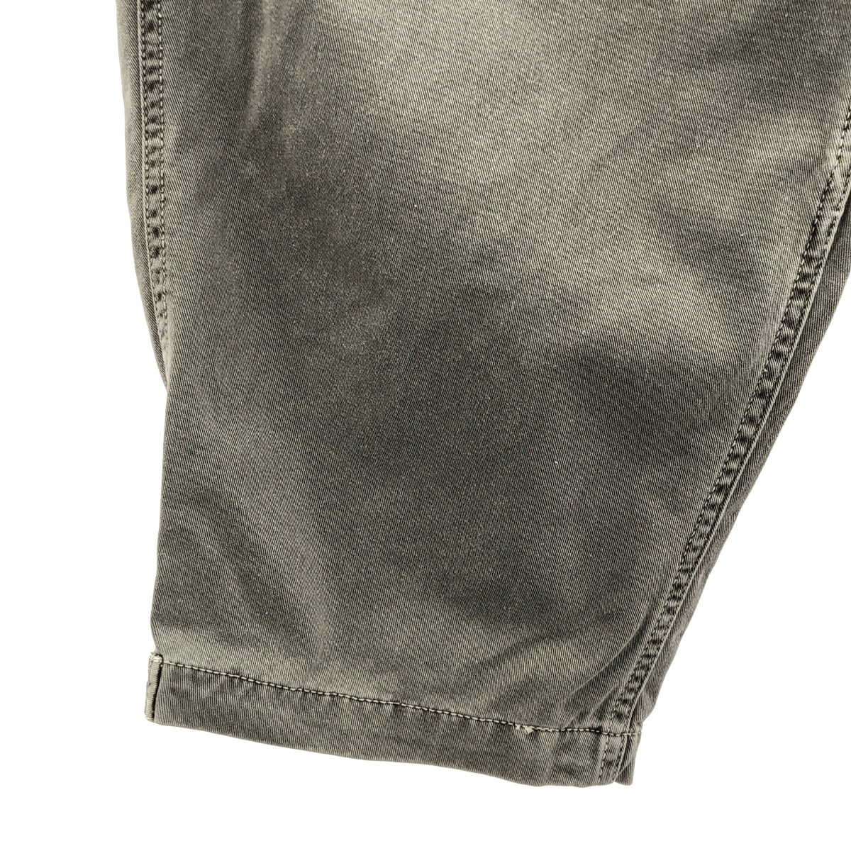 GRAMICCI / 그라미치 | 염색 가공 등반 와이드 팬츠 | XL | 남성