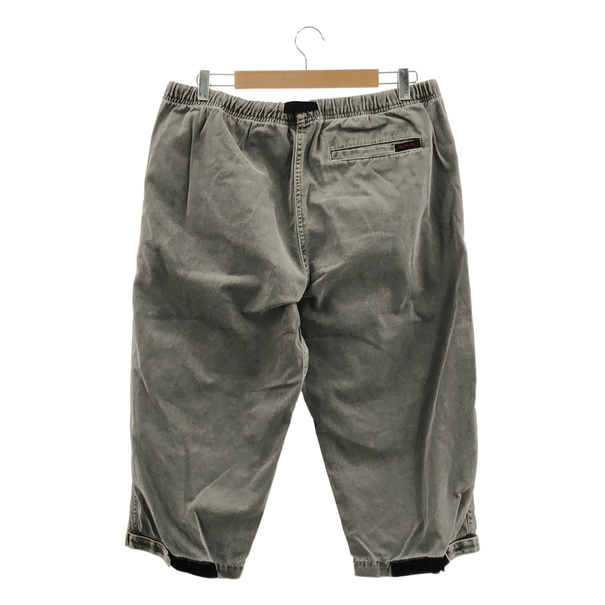 GRAMICCI / 그라미치 | 염색 가공 등반 와이드 팬츠 | XL | 남성