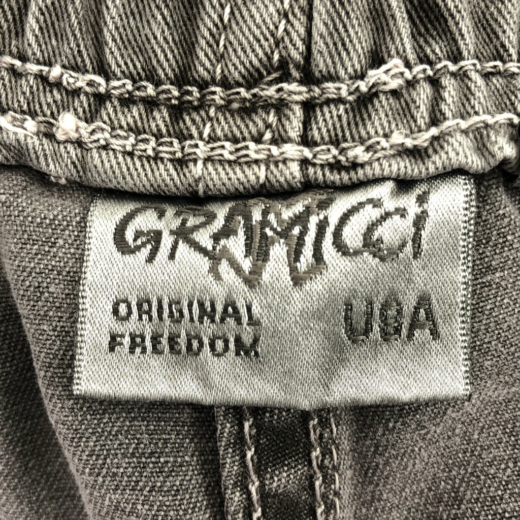 GRAMICCI | 染色登山寬褲 | XL | 男款