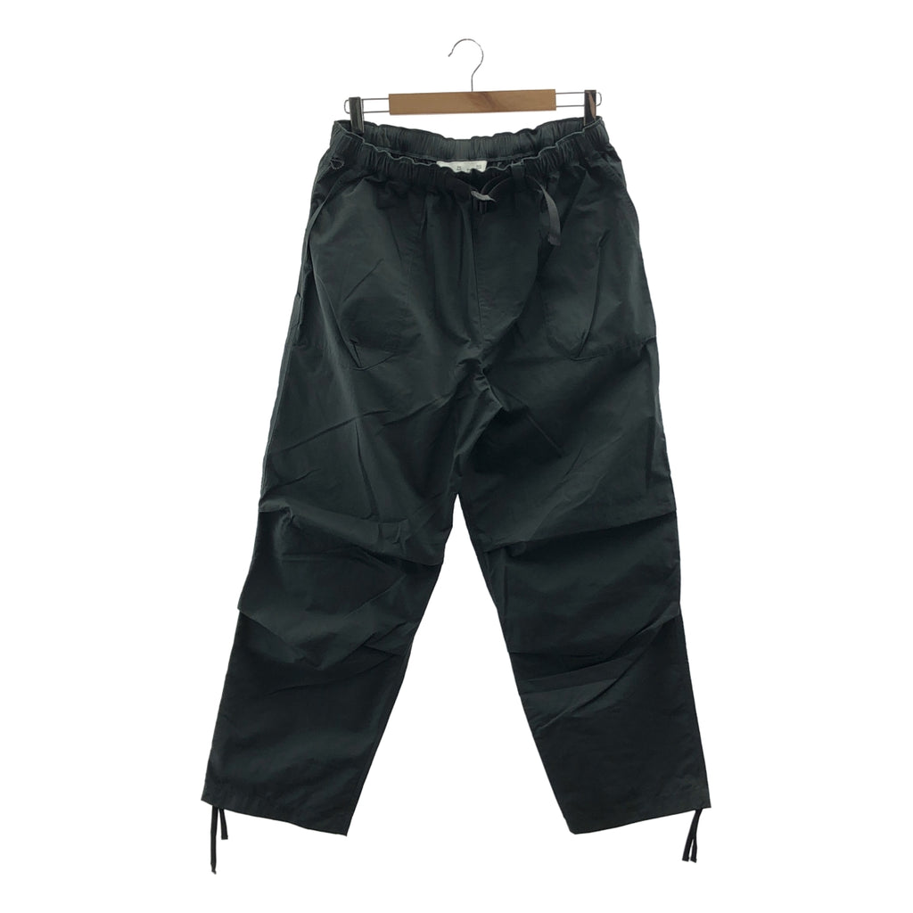 bal / バル | NYCO WIDE MOUNTAIN PANT ワイドパンツ | 1 | カーキ | メンズ
