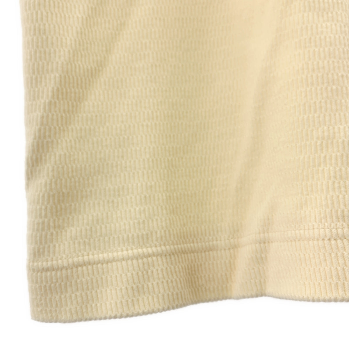 Ernie Palo / 어니 팔로 | 코튼 하프 Zip 컷소우 | 38 | 여성