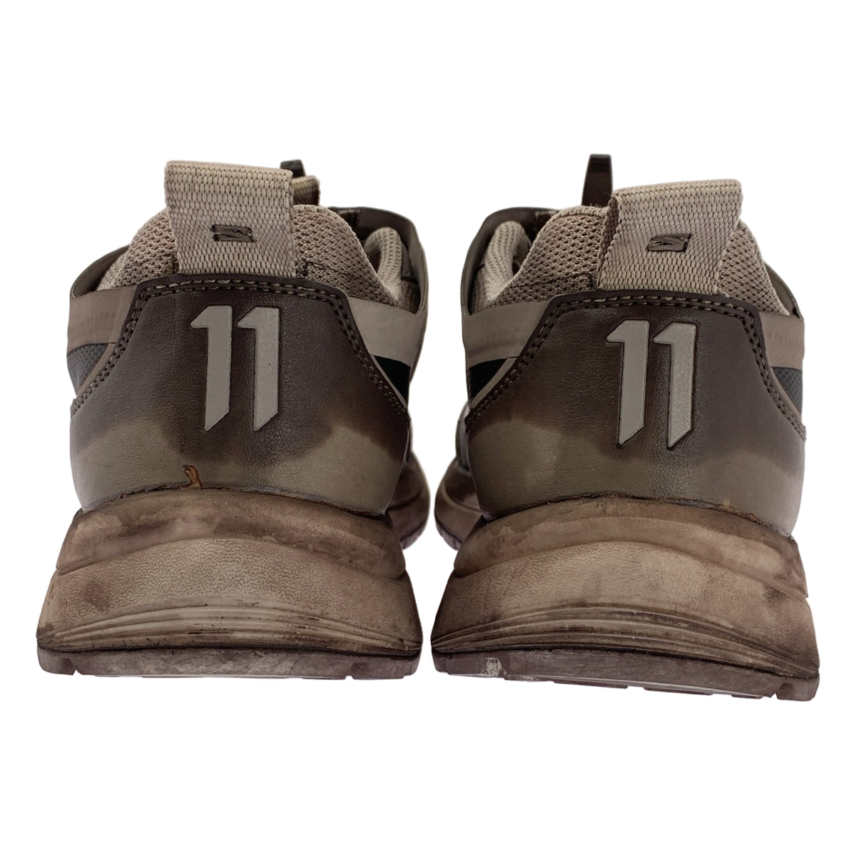 11 BY BORIS BIDJAN SABERI / イレブンバイボリスビジャンサベリ | × SALOMON / サロモン 2 Low /  バンバ2 ロー センタージップ スニーカー | 27.5 | メンズ