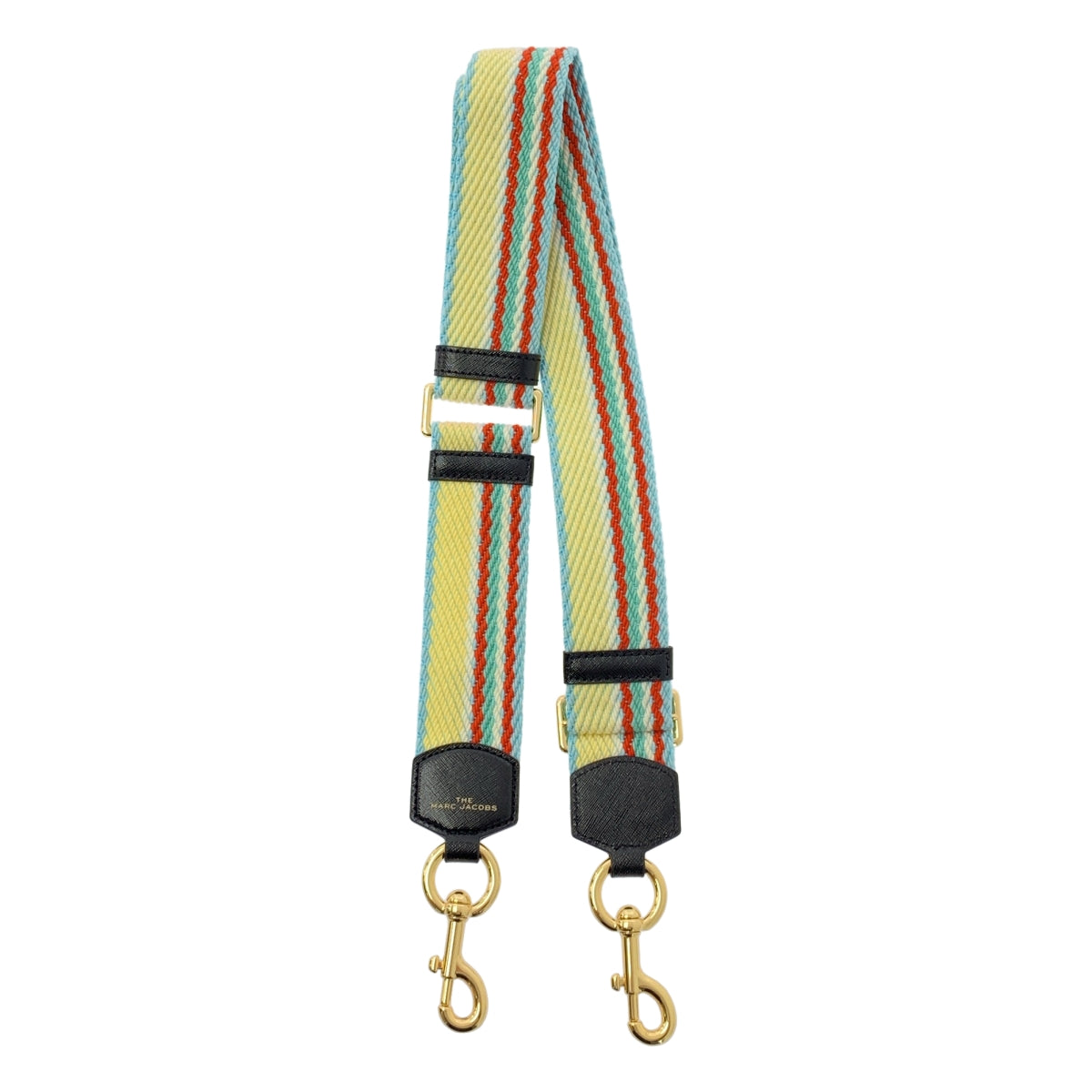 MARC JACOBS / 마크 제이콥스 | 캔버스 스트라이프 무늬 웨빙 숄더백 스트랩 |