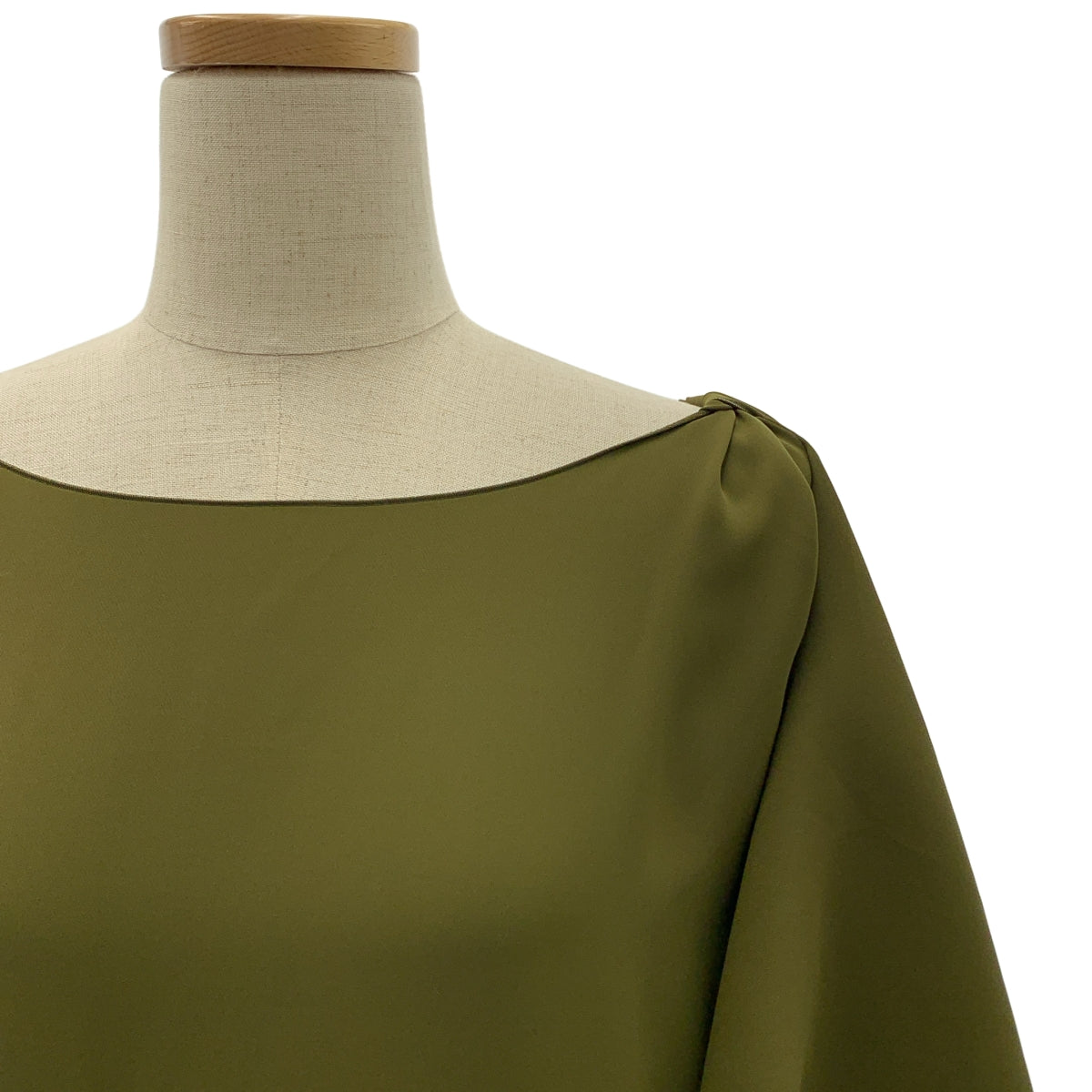 Maison Martin Margiela / メゾンマルタンマルジェラ | 2014AW | オーバーシルエット ドレス ワンピース | 38 | レディース