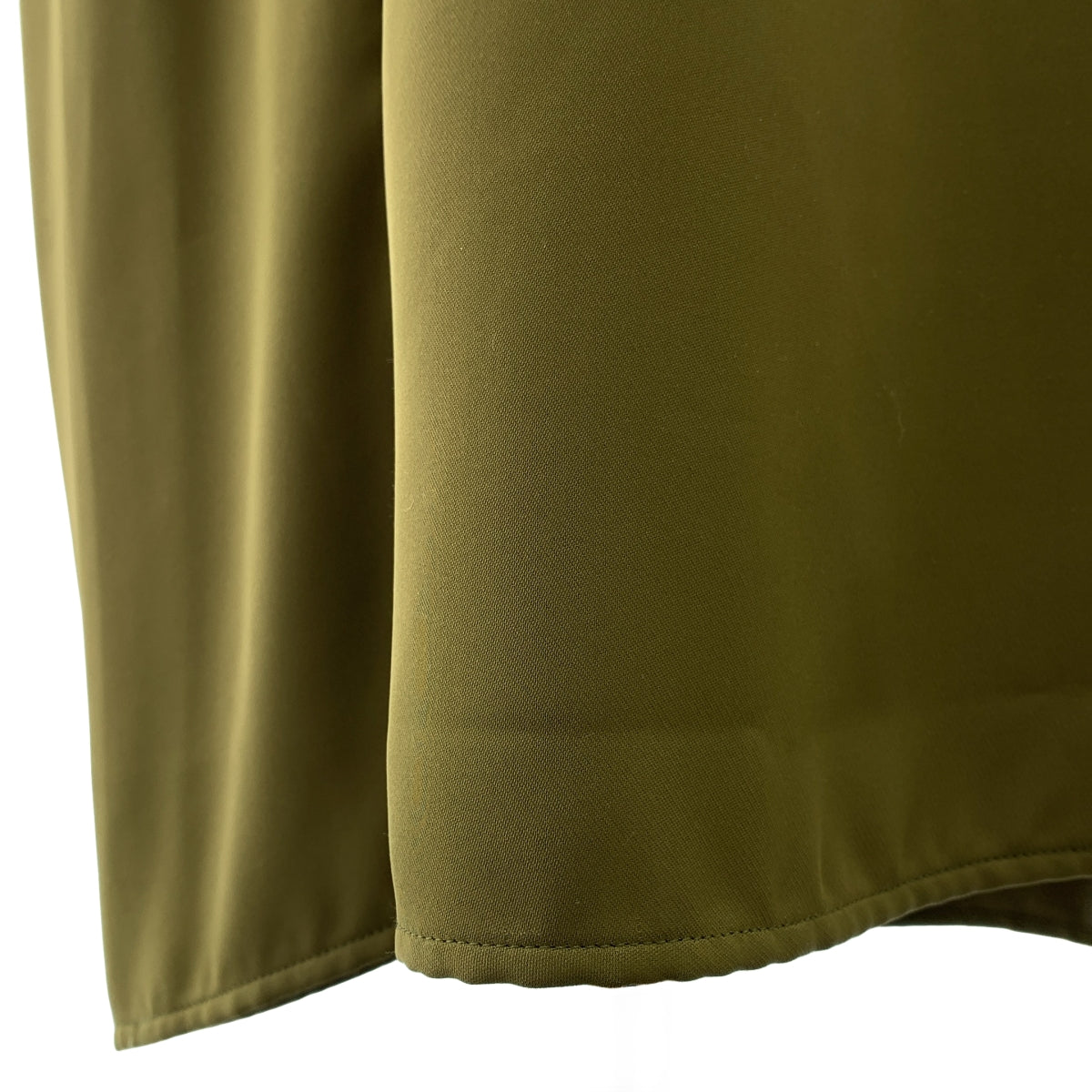 Maison Martin Margiela / メゾンマルタンマルジェラ | 2014AW | オーバーシルエット ドレス ワンピース | 38 | レディース