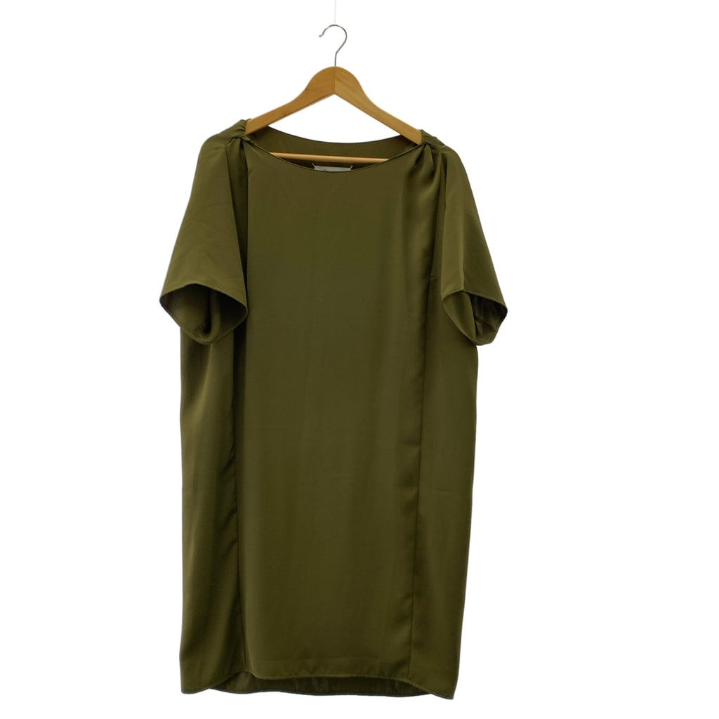 Maison Martin Margiela / メゾンマルタンマルジェラ | 2014AW | オーバーシルエット ドレス ワンピース | 38 | レディース
