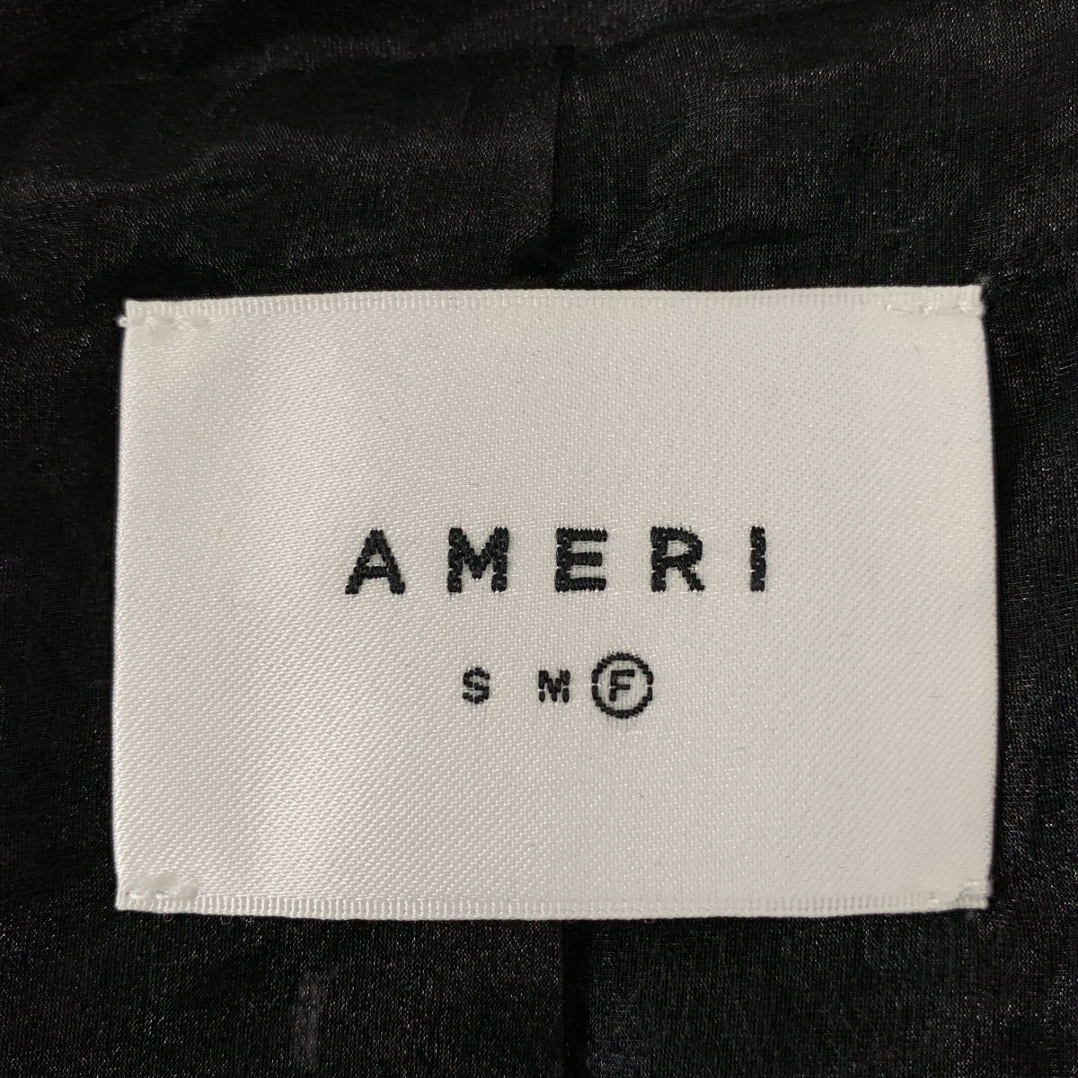 AMERI | 花朵混合蕾絲透明外套 | 女款