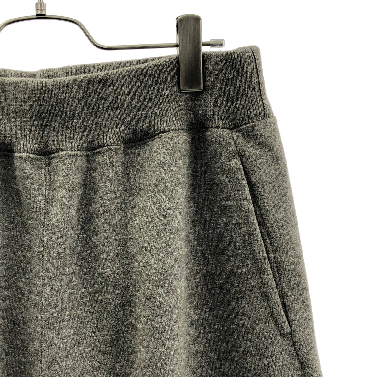 slopeslow / スロープスロウ | WOOL FRENCH TERRY TRUCK PANTS ニットパンツ | M | メンズ