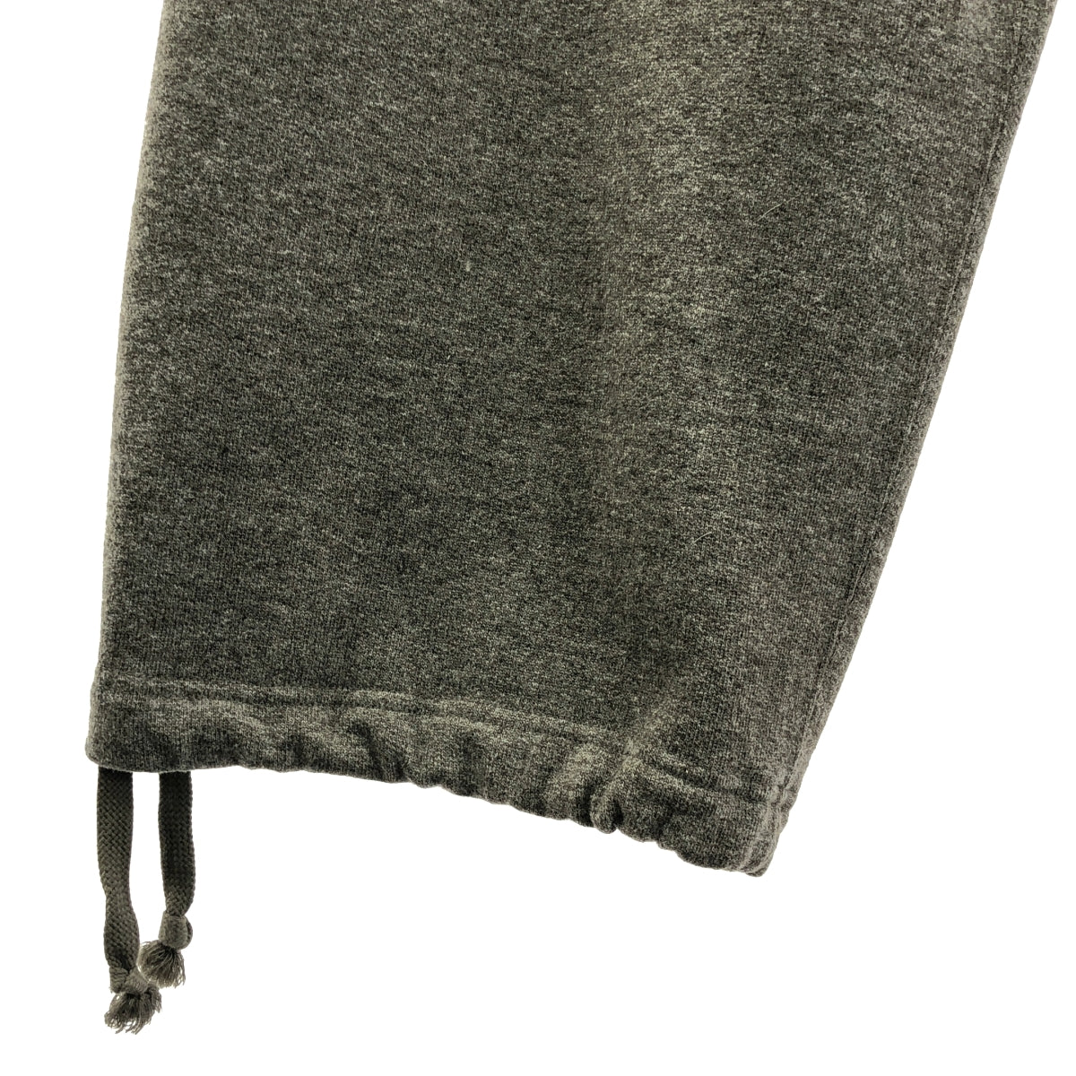 slopeslow / スロープスロウ | WOOL FRENCH TERRY TRUCK PANTS ニットパンツ | M | メンズ