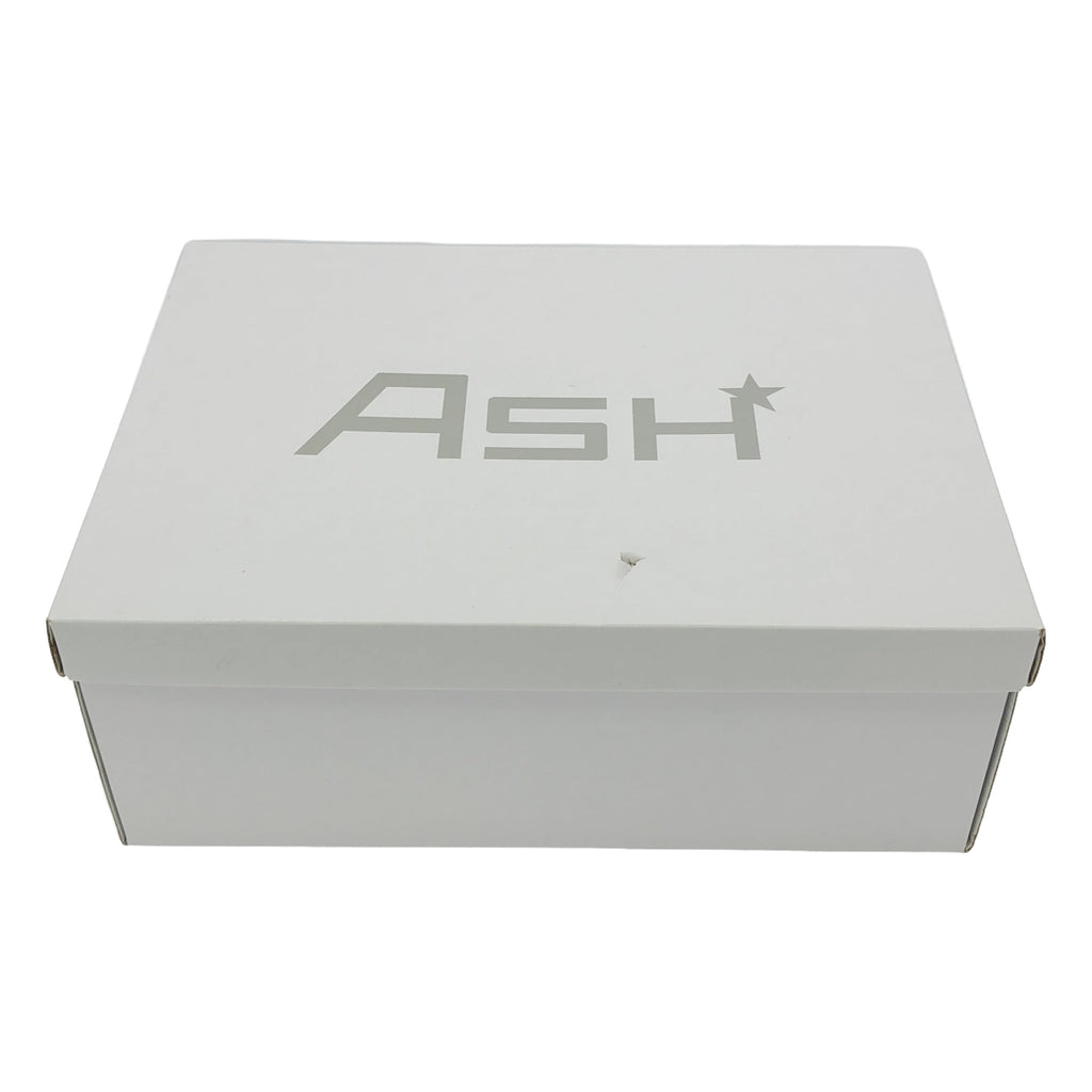 【美品】  Ash / アッシュ | 【EXTREME】BL レザー切替 チャンキースニーカー | 37 | ブラック | レディース
