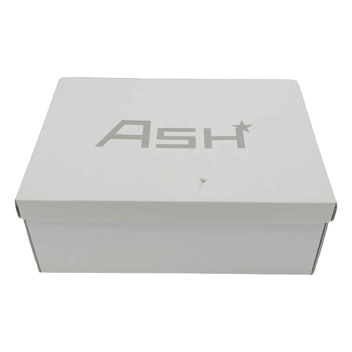 【美品】  Ash / アッシュ | 【EXTREME】BL レザー切替 チャンキースニーカー | 37 | ブラック | レディース