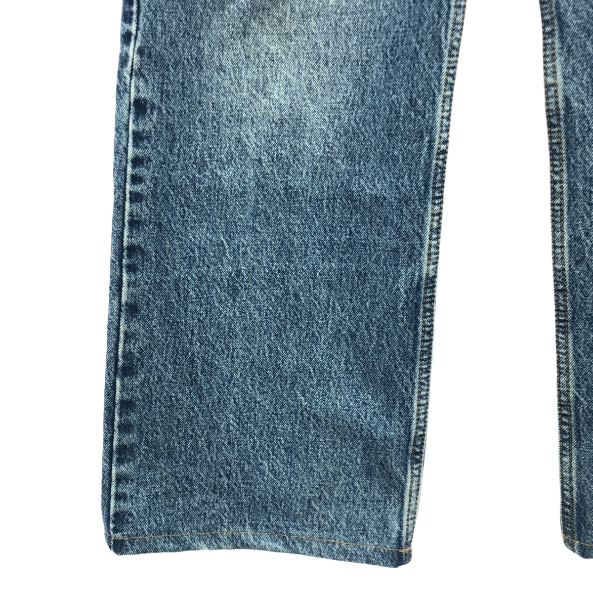 Levi's / リーバイス | LOW LOOSE デニム パンツ | 25 | インディゴ | レディース