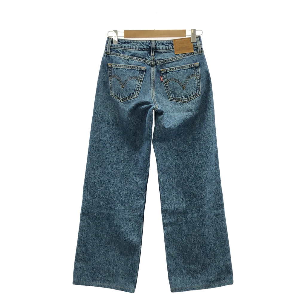 Levi's / リーバイス | LOW LOOSE デニム パンツ | 25 | インディゴ | レディース