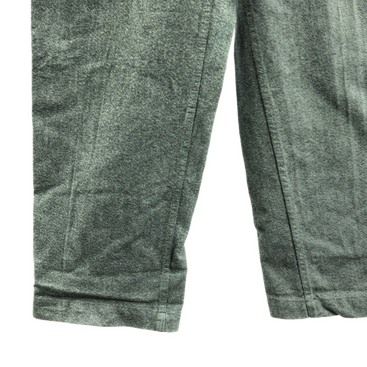 VINTAGE / ヴィンテージ古着 | 1980s | SWISS ARMY /   スイス軍 デニム ワークパンツ | 50/76 | メンズ