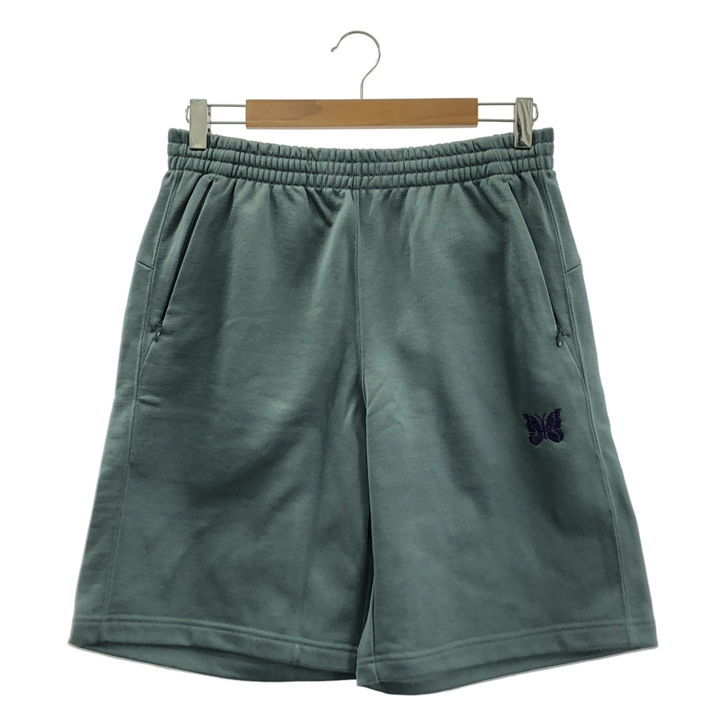 Needles / ニードルス | Jornal Standard 別注 Polysmooth Short Track Pants ショート トラックパンツ | S | メンズ