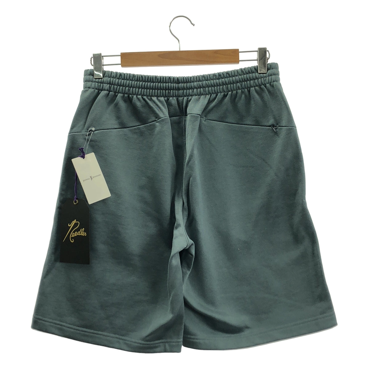 Needles / ニードルス | Jornal Standard 別注 Polysmooth Short Track Pants ショート トラックパンツ | S | メンズ