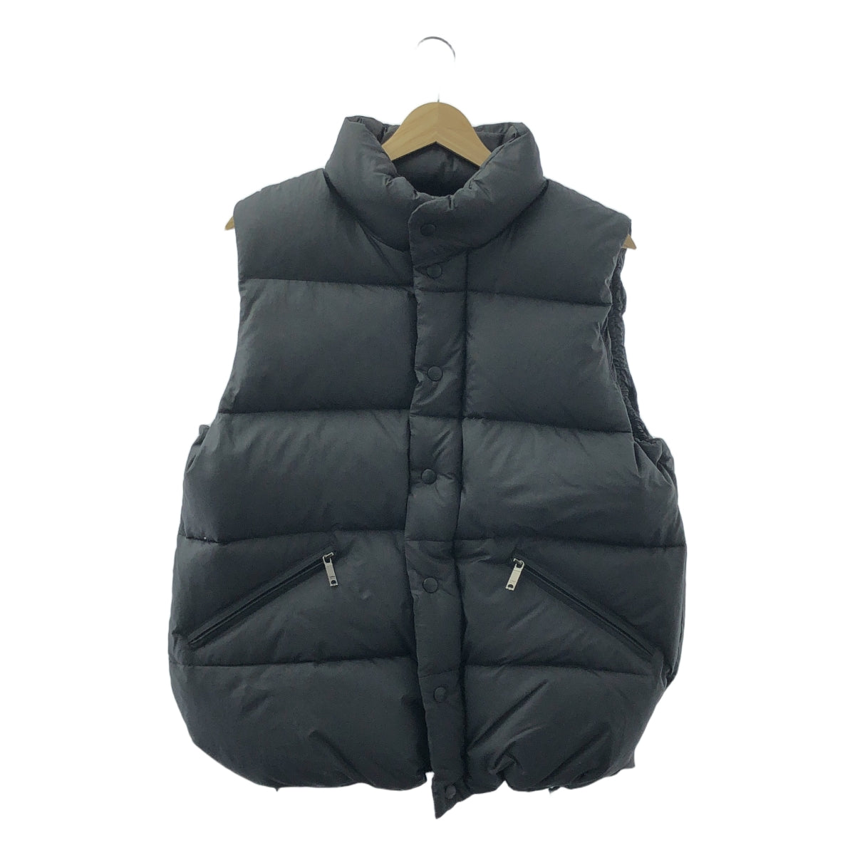 L'Appartement / アパルトモン | STAMMBAUM シュタンバウム / DOWN VEST ダウンベスト | F | ブラック | レディース