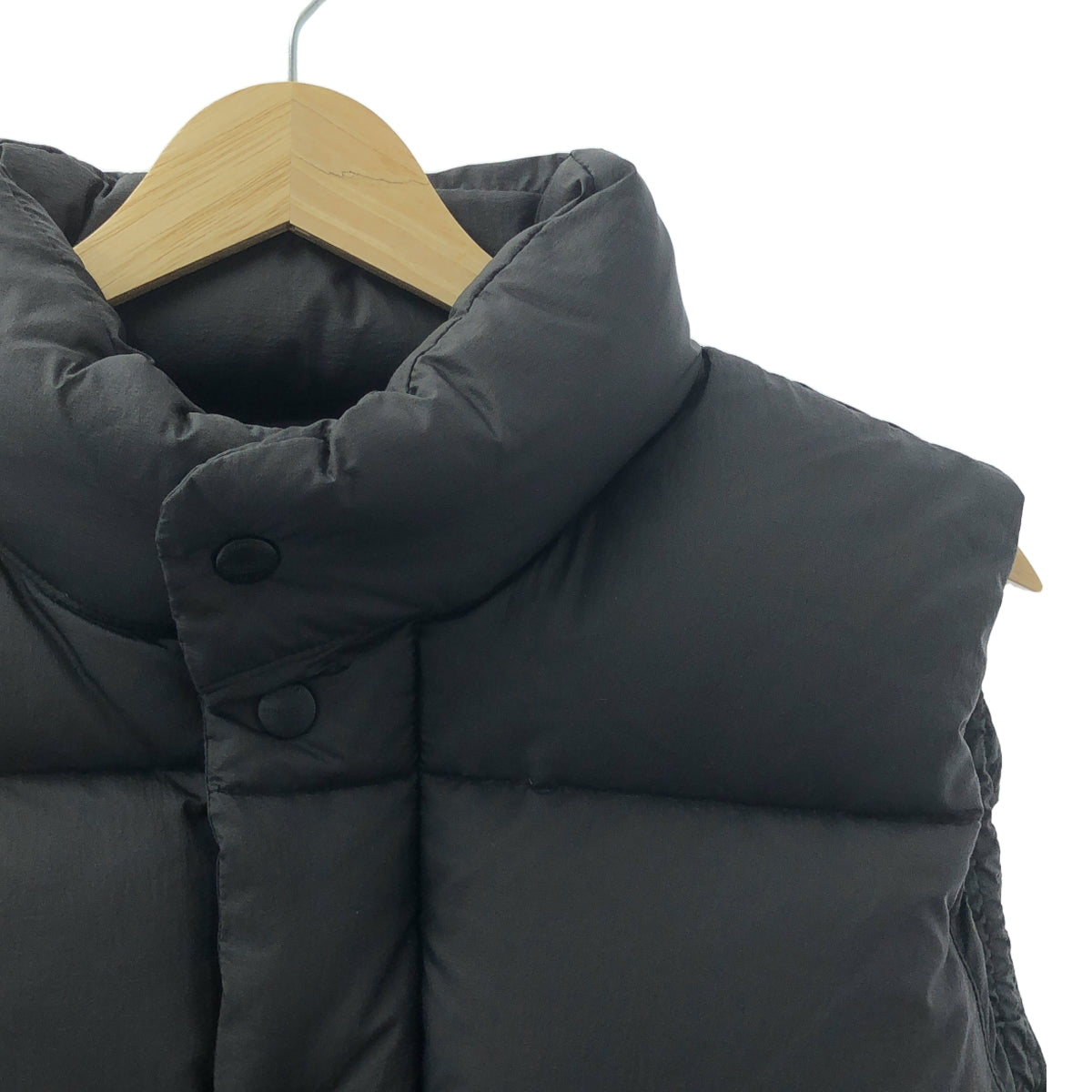 L'Appartement / 아파르트몬 | STAMMBAUM 슈탄바움 / DOWN VEST 다운 베스트 | F | 블랙 | 여성