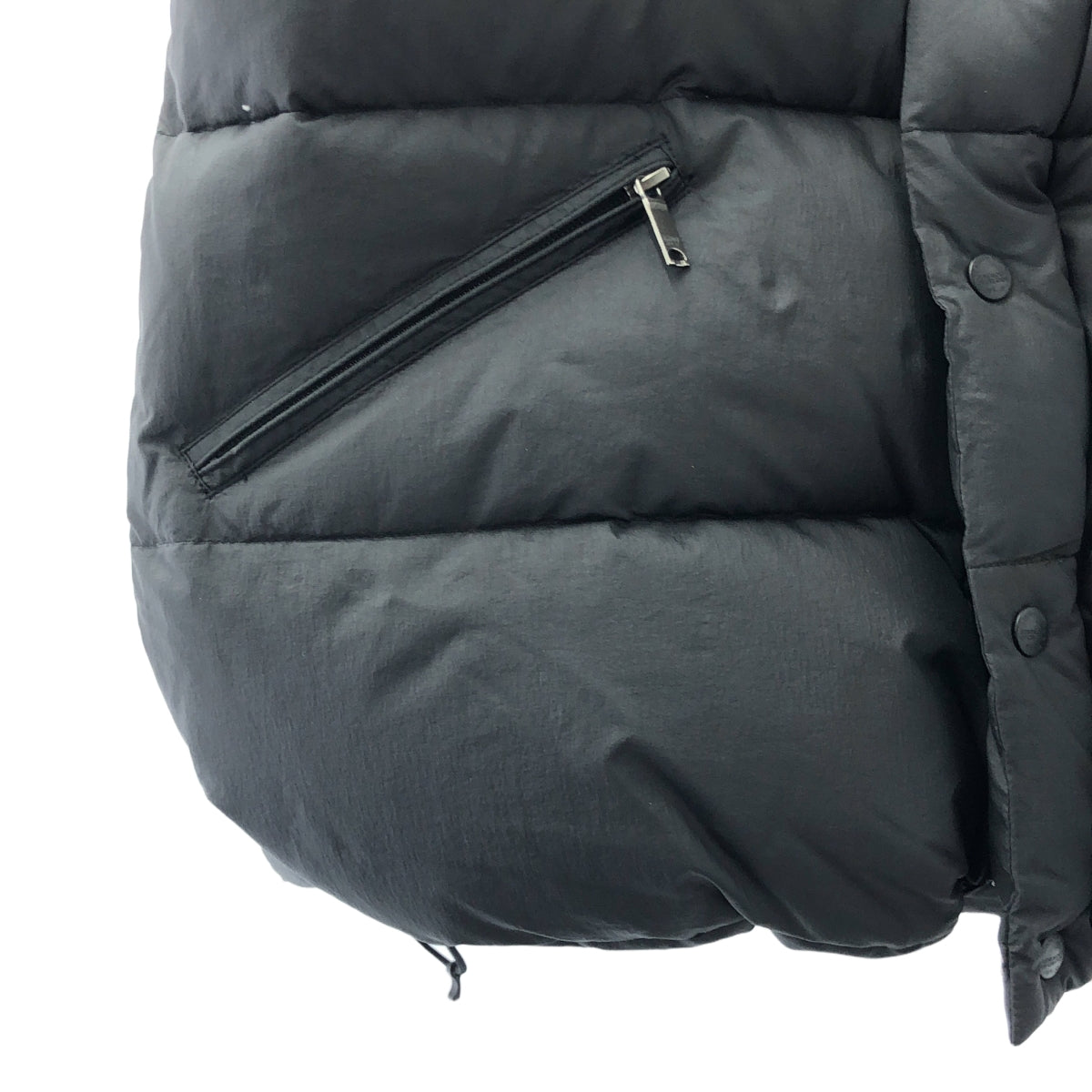 L'Appartement / アパルトモン | STAMMBAUM シュタンバウム / DOWN VEST ダウンベスト | F | ブラック | レディース