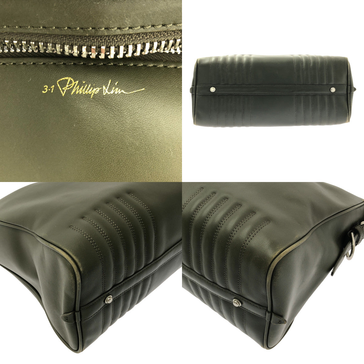 3.1 Phillip Lim | Ryder 手提包/兩用單肩包 |