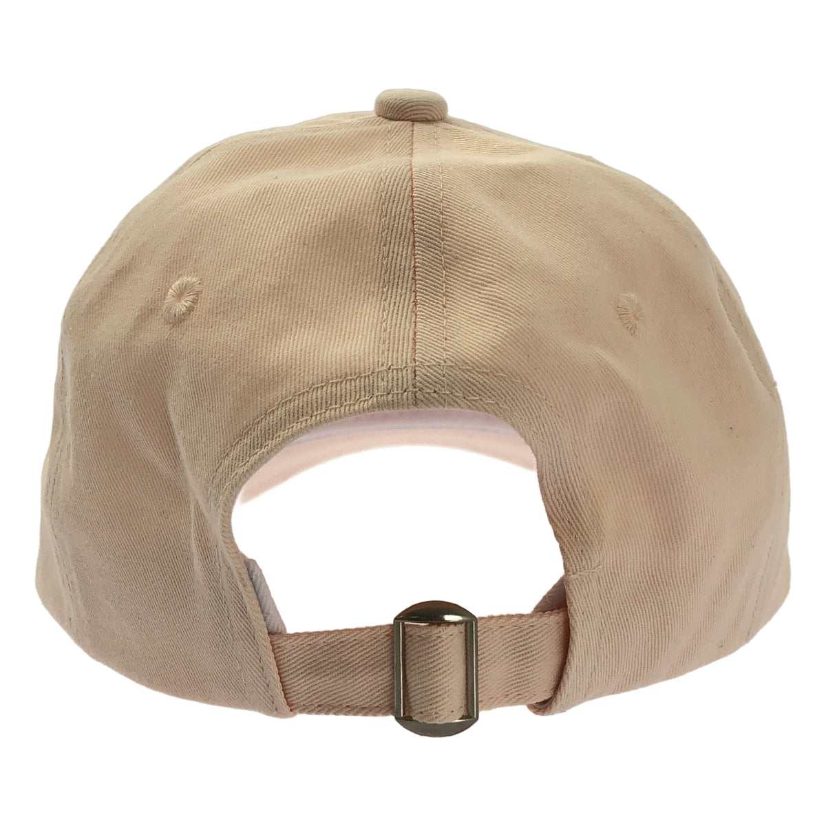 【美品】  PLUIE / プリュイ | YEUX ET LIGNE CAP ロゴキャップ | ライトピンク | レディース