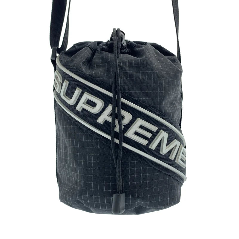 SUPREME / 슈프림 | X-PAC 숄더백 리플렉티브 로고 나일론 숄더백 |