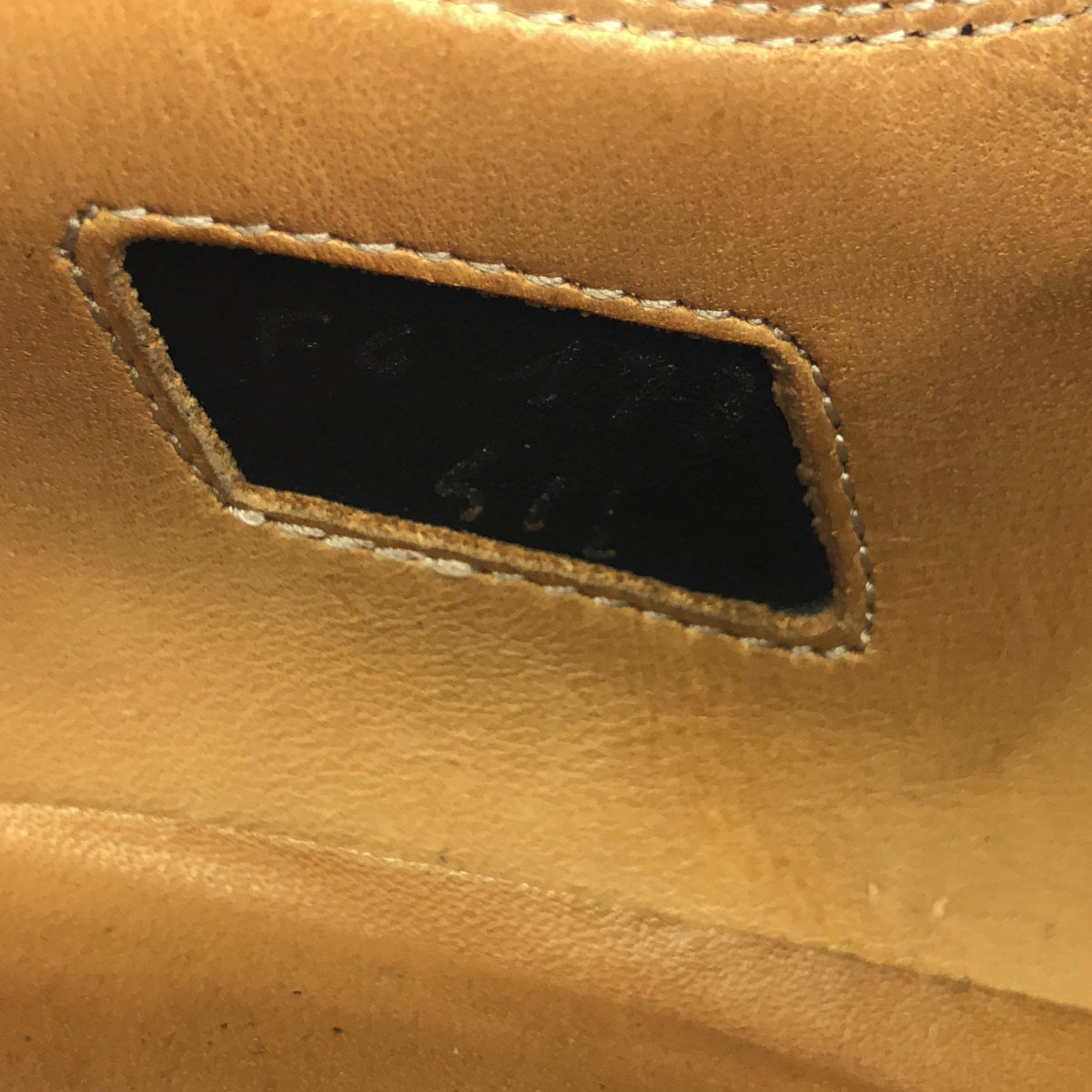 F.LLI。賈科梅蒂 | DERBY 鯊魚鞋底平頭鞋 | 41 | NERO×AZZURRO |男士