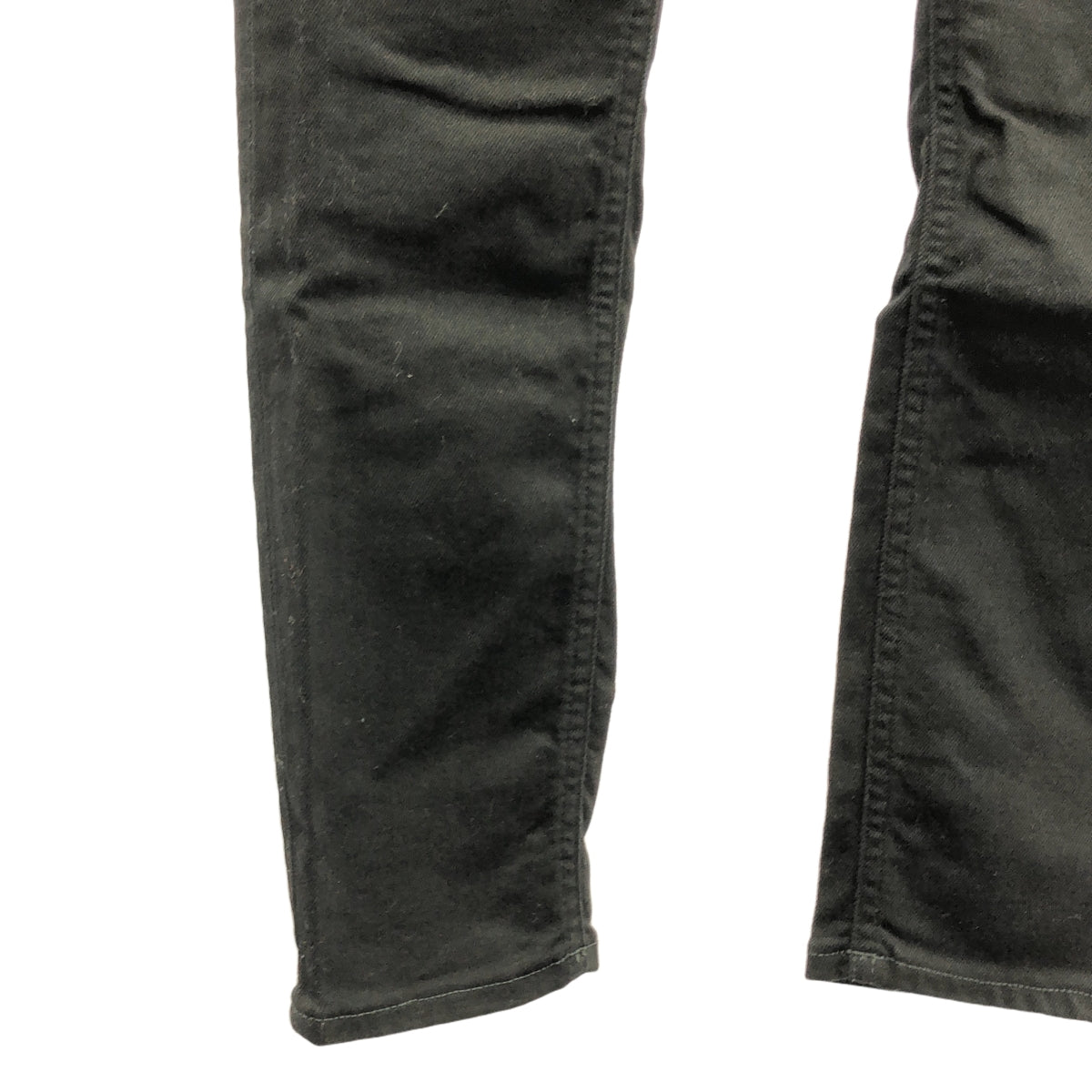 Acne Studios / アクネストゥディオズ | Peg Black スキニーパンツ | ブラック | レディース