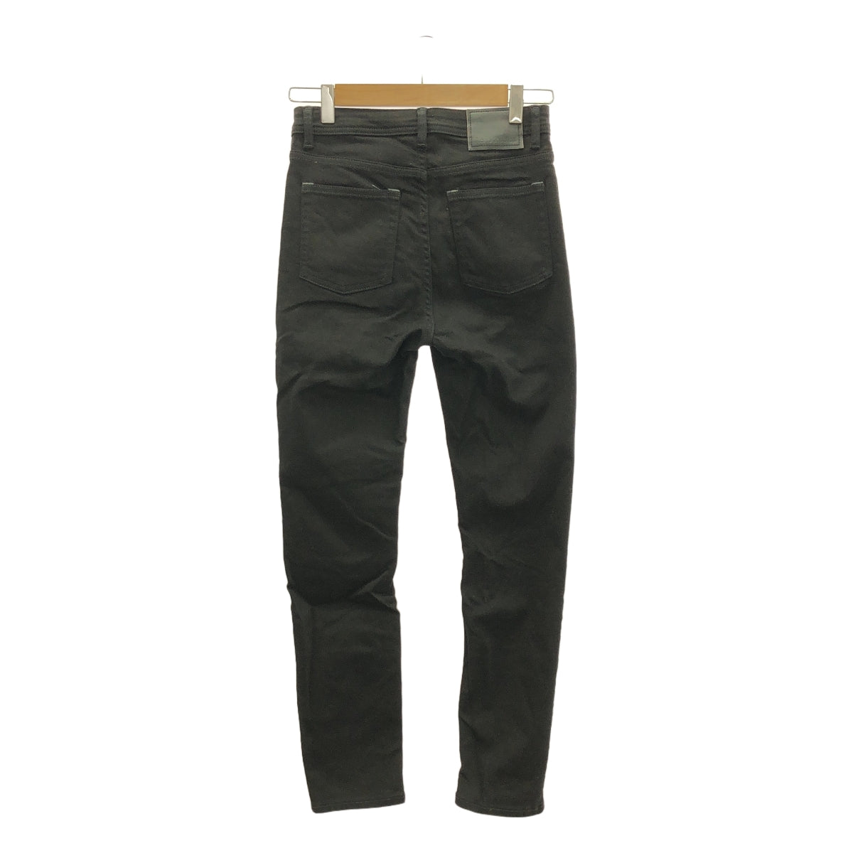 Acne Studios / アクネストゥディオズ | Peg Black スキニーパンツ | ブラック | レディース