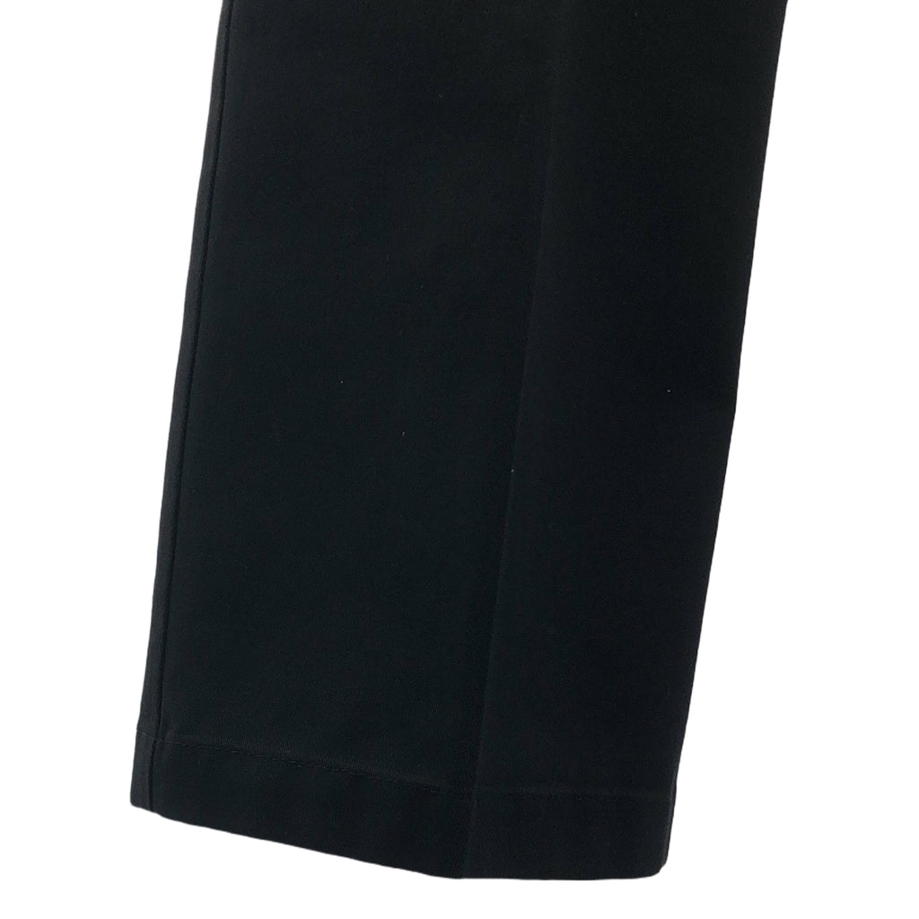 TOGA PULLA / トーガプルラ | × Dickies コンチョ ワーク フレア パンツ | 38 | ブラック | レディース