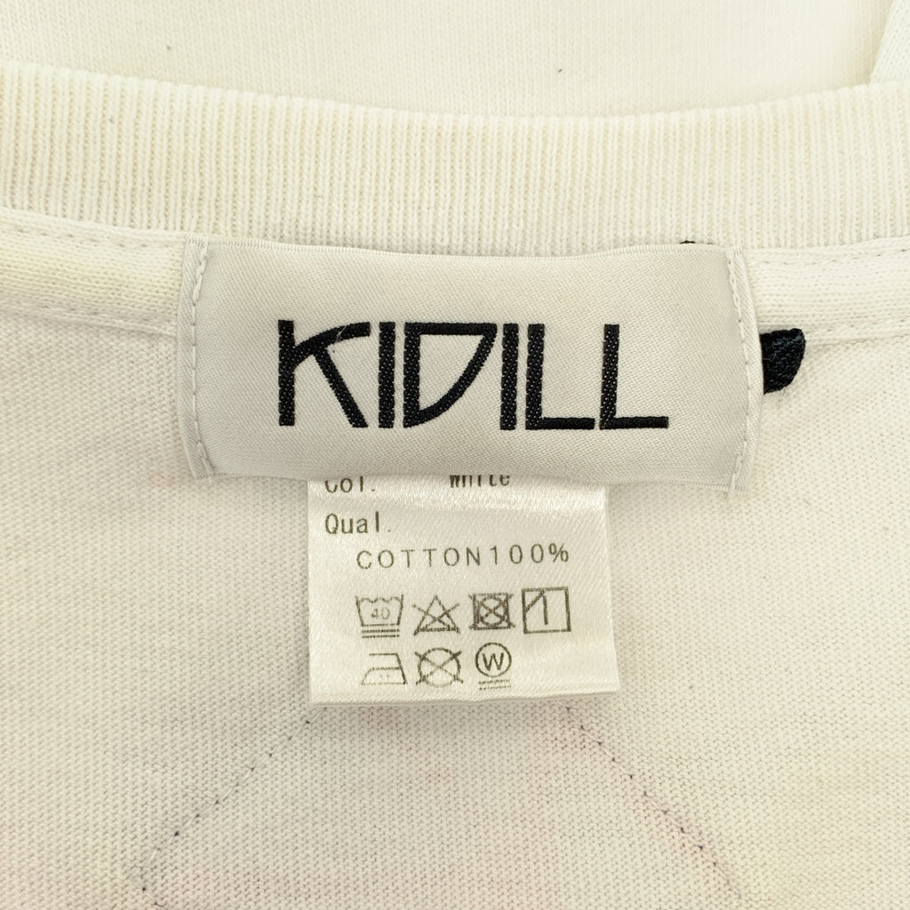 KIDILL | 趣味金錢兔子印花上衣 | F 碼 | 男款