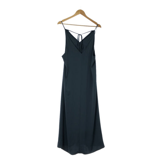 Plage / Plage | 2020SS | Back Gathered Cami Dress | 36 | Navy | Women's