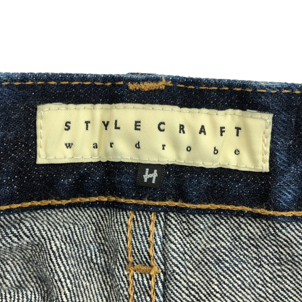STYLE CRAFT / 스타일 크래프트 | wardrobe 데님 팬츠 |