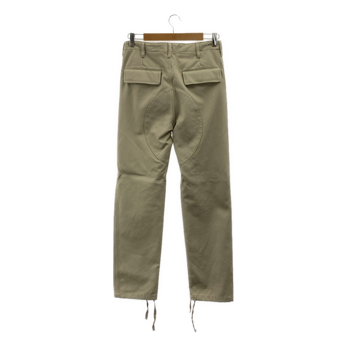 BALENCIAGA / バレンシアガ | Utility Slim Leg Pants ユーティリティースリムレッグパンツ | 44 | ベージュ | メンズ