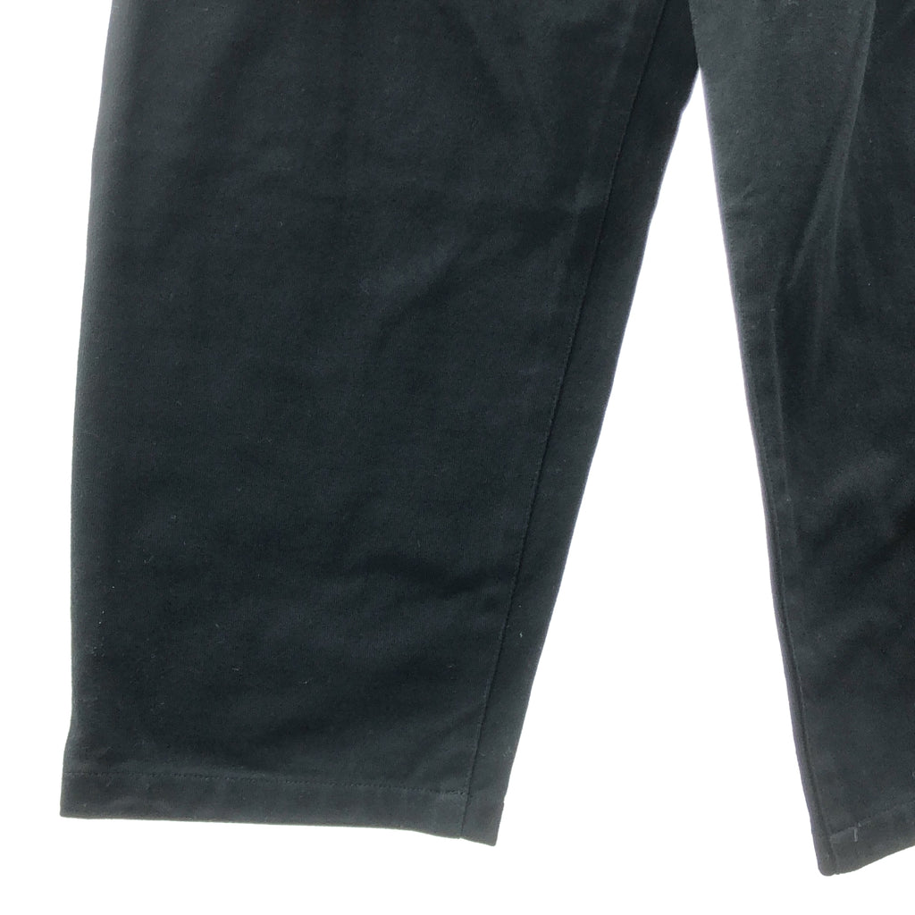 LIMI feu / リミフゥ | サスペンダー付 コットン ルーズパンツ | S | レディース